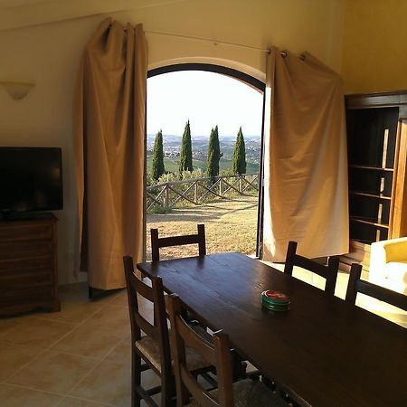 Il Crinale Appartamento San Gimignano Camera foto