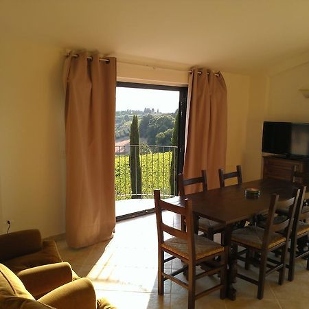 Il Crinale Appartamento San Gimignano Esterno foto
