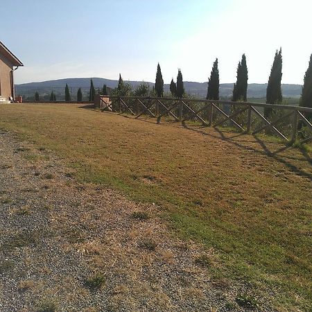 Il Crinale Appartamento San Gimignano Esterno foto